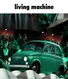 Living Machine GIF - Living Machine Car GIFs