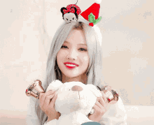 Soyeon Gif
