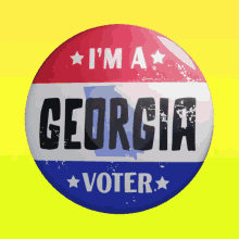 Diegodrawsart I Voted GIF - Diegodrawsart I Voted Georgia Election GIFs