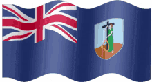 Montserrat Flag GIF - Montserrat GIFs