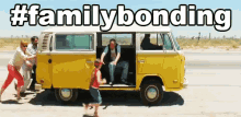 Family Bonding GIF - Little Miss Sunshine Family Bonding GIFs