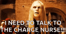 prince nuada hellboy ii the golden army charge nurse prince nuada hellboy ii the golden army charge nurse