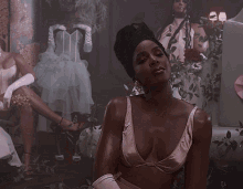 Kelly Rowland Black Is King GIF - Kelly Rowland Black Is King Beyonce GIFs