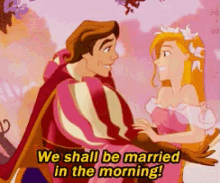 Enchanted Married GIF - Enchanted Married In GIFs