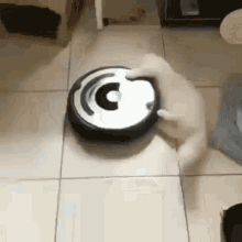 Roomba Riding GIF - Roomba Riding Spinning GIFs
