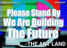 theantland the future build the future nft nfts