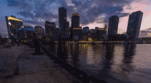 Boston GIF - Boston City Night Life GIFs