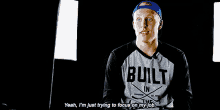 Patrik Laine Yeah Im Just Trying To Focus On My Job GIF - Patrik Laine Yeah Im Just Trying To Focus On My Job Job GIFs