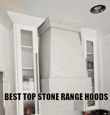 Top Stone Range Hoods Cast Stone Hood GIF - Top Stone Range Hoods Cast Stone Hood Limestone Range Hood GIFs