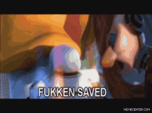 Fukken Saved Saved GIF - Fukken Saved Saved Sonic GIFs