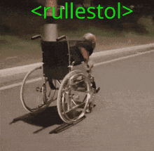 rullestolguild wheelchair