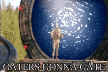 Stargate Sg1 GIF - Stargate Sg1 Gaters Gonna Gate GIFs