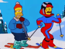 Sexy Simpsons GIF - Sexy Simpsons Feelingsexy GIFs