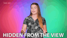 Hidden From The View Concealed GIF - Hidden From The View Concealed Secret GIFs