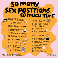 Sex Positions GIF - Sex Positions So Much Time GIFs