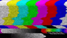 ncpw live discord colored tv static
