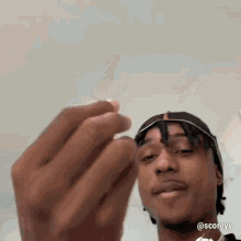 scorey catch me if you can ice diamonds money