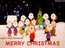 Charlie Brown Christmas Merry Christmas GIF - Charlie Brown Christmas Merry Christmas GIFs