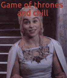 Game Of Thrones Chill GIF - Game Of Thrones Chill Thumbs Up GIFs