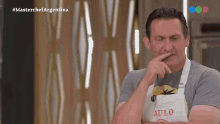pensativo paulo kablan masterchef argentina s3e63 contemplando considerando pensativo paulo kablan masterchef argentina s3e63 contemplando considerando