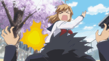 Anime Slap GIF - Anime Slap Slapping GIFs