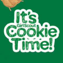 Girlscout Cookies GIF - Girlscout Cookies Cookie Time GIFs
