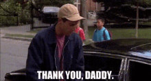 Thankyou Daddy GIF - Thankyou Daddy Adam GIFs