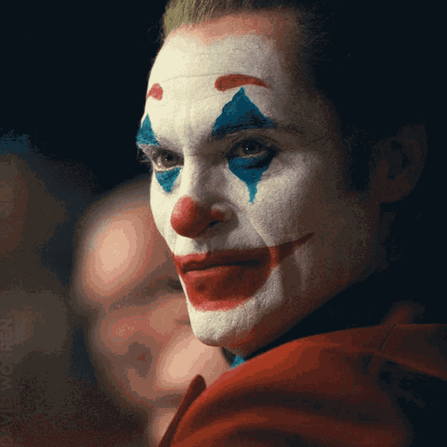 Joker Joaquin Phoenix GIF - Joker Joaquin Phoenix Shit Happens - Discover &amp;  Share GIFs