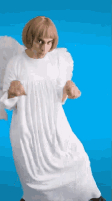 Bailando Menadito GIF - Bailando Menadito Angel Bailarin GIFs