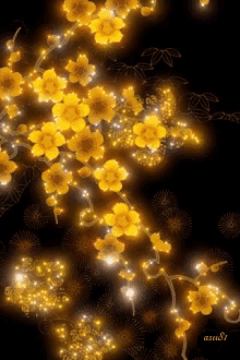 flowers animation flowers animation