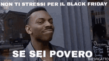 Black Venerdi GIF - Black Venerdi Venerdinero GIFs