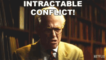 Intractable Conflict Hugh Grant GIF - Intractable Conflict Hugh Grant Tennyson Foss GIFs