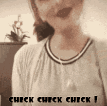 Cgeck Check GIF - Cgeck Check Ok GIFs