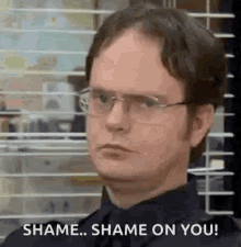 Dwight Schrute The Office GIF - Dwight Schrute The Office Smh GIFs