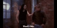 Thats Life GIF - Thats Life Life Sorry About It GIFs
