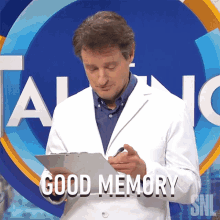 Good Memory Owen Wilson GIF - Good Memory Owen Wilson Saturday Night Live GIFs