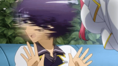Anime Shake GIF - Anime Shake No - Descubre & Comparte GIFs