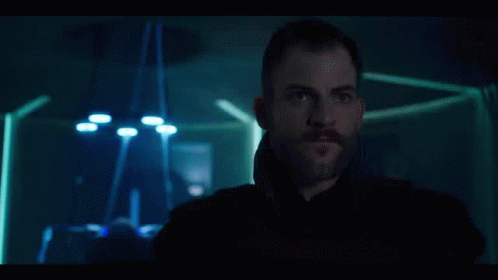 Altered Carbon Unicorn GIF - Altered Carbon Unicorn Experiment - Discover & Share GIFs