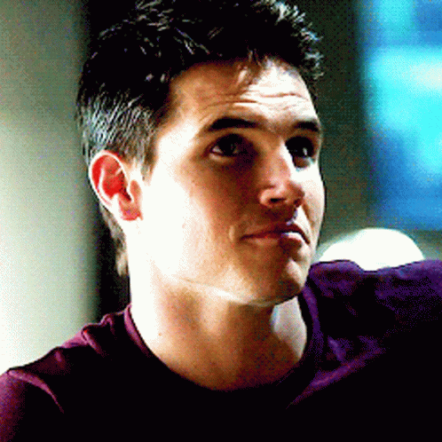 Robbie Amell GIF - Robbie Amell - Descubre & Comparte GIFs.