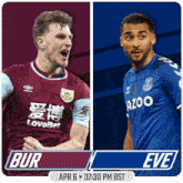 Burnley F.C. Vs. Everton F.C. Pre Game GIF - Soccer Epl English Premier League GIFs