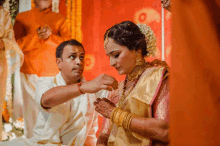 South Indian Wedding Malayali Wedding GIF - South Indian Wedding Malayali Wedding Khicchik Weddings GIFs