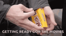 Movies Candy GIF - Movies Candy Treats GIFs
