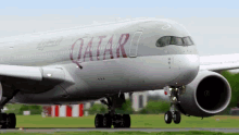 Qatar Qatarairways GIF - Qatar Qatarairways A350 GIFs