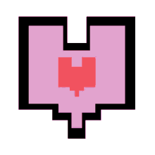 change to pink change to black change to pink change to black