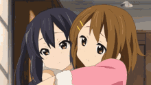 Anime Hug GIF - Anime Hug Snuggle GIFs