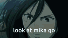 Taken Mika Mikasa GIF - Taken Mika Mika Mikasa GIFs