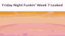 Friday Night Funkin Mario GIF - Friday Night Funkin Mario Beatbox GIFs