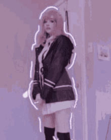 chiaki cosplay tiktok