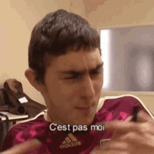 guff what huh cest pas moi its not me guff what huh cest pas moi its not me