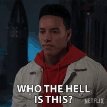 Who The Hell Is This Apollo GIF - Who The Hell Is This Apollo First Kill GIFs